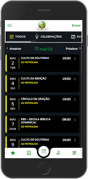 AD PETROLINA Screenshot 3