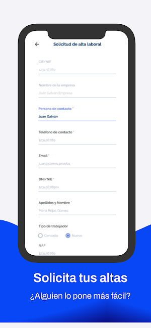 Agelso Asesores App Screenshot 1