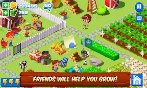 Green Farm 3 Screenshot 3
