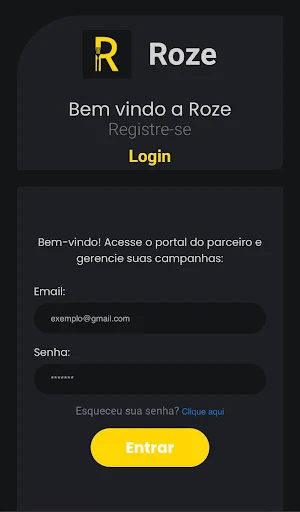 Roze Screenshot 0