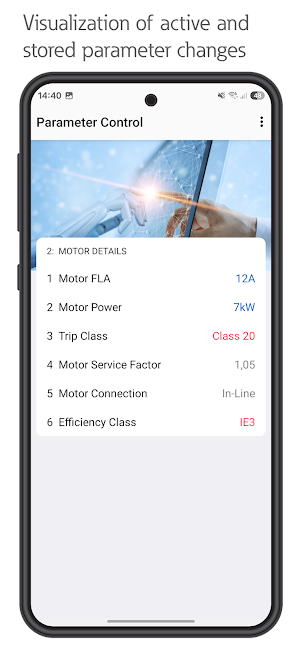 S711 Connect Screenshot 0