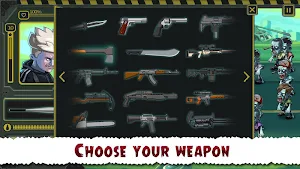 Zombie Town Story Screenshot 3