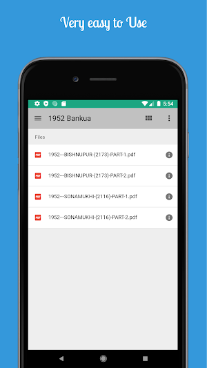 পুরাতন ভোটার লিস্ট West Bengal Screenshot 2