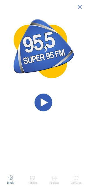 Super 95 Fm Screenshot 0