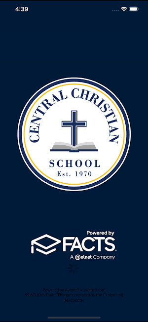 FACTS Central Christian AL Screenshot 0