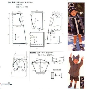 Kids Clothes Sewing Patterns Screenshot 2