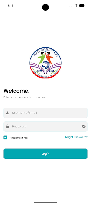 Peace Angels' School Screenshot 2