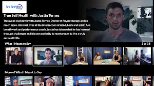 Be Better Media Screenshot 1