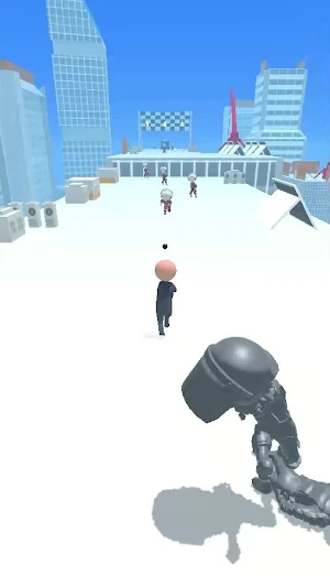 Agent Dash Screenshot 1