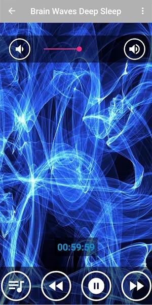 Brain Waves Deep Sleep Music for Stress Relief Screenshot 3