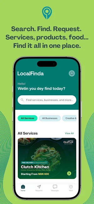 LocalFinda Screenshot 0