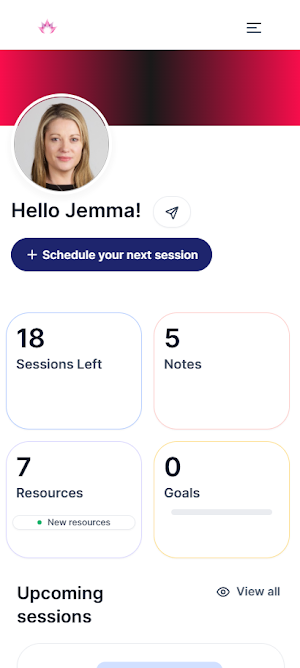 Delenta Coaching Screenshot 0