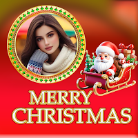 Christmas Photo Frame 2025