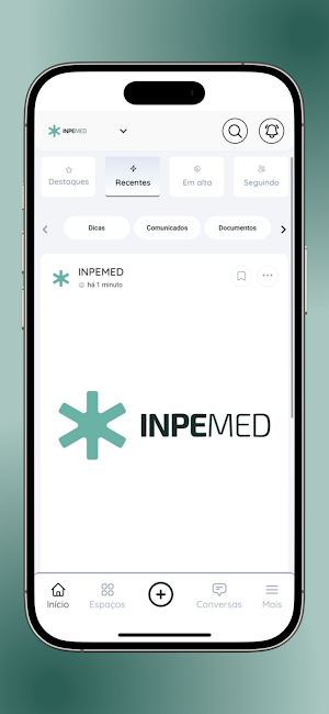 INPEMED Screenshot 1