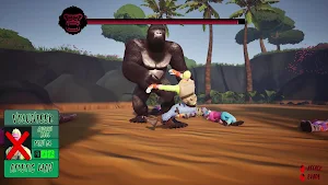 Humans VS Beast: The Arena Screenshot 0