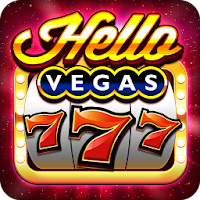 Hello Vegas: Casino Slot Games