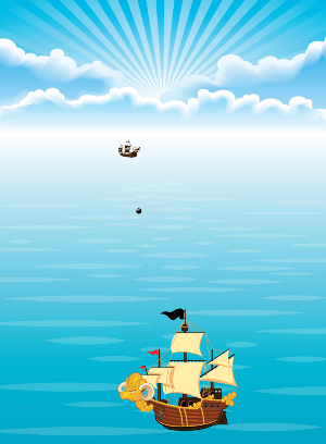Cannonball Fun Screenshot 1