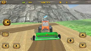 Combine Harvester Simulator 2 Screenshot 3