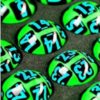 Numbers for Lotto649 LottoMax