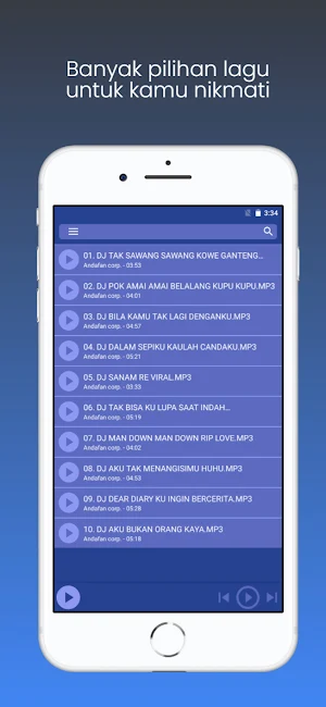 DJ Ngamen 5 Tak Sawang Sawang Screenshot 1