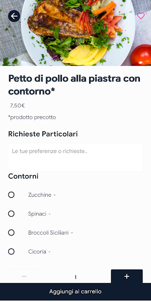 Nonna che Pizza! Screenshot 1