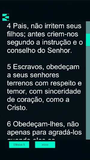 Efésios Bíblicos Screenshot 3