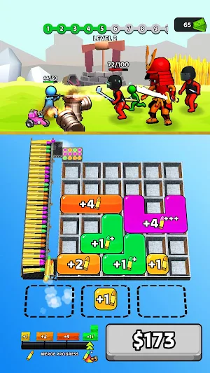 Supply Rush Screenshot 3