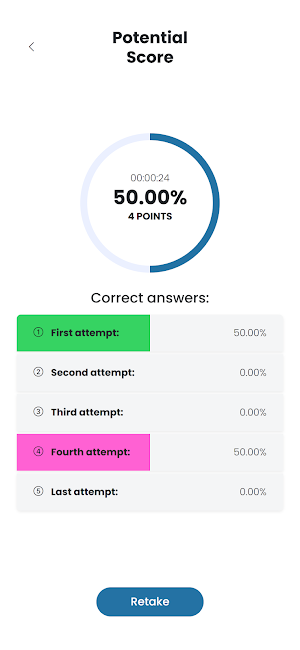 NE-BC Practice Test Screenshot 3