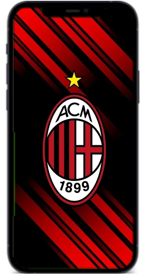 AC Milan Wallpaper Screenshot 3