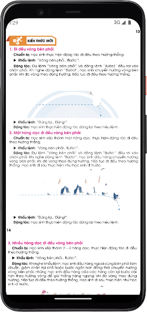 Giáo dục thể chất Lớp4 Screenshot 1