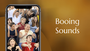 Booing Sounds Screenshot 0