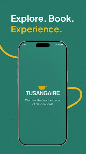 Tusangaire - Experience Uganda Screenshot 0