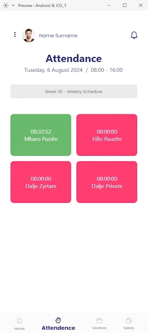 Hr Nexus Screenshot 3