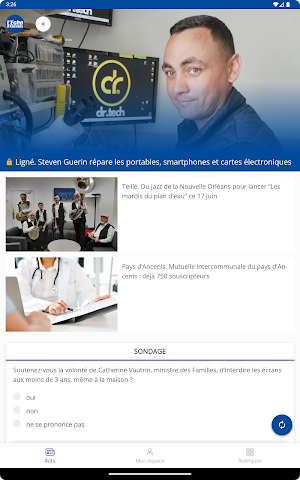 L'Echo d'Ancenis Screenshot 3