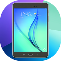 Theme for Galaxy Tab A 8.0