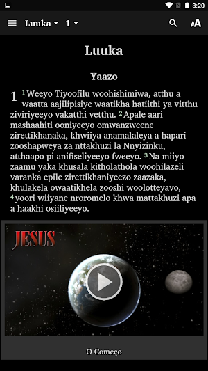 Koti - Bible Screenshot 2