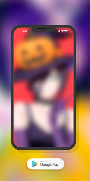 Chainsaw Reze Walpaper Arc Man Screenshot 2