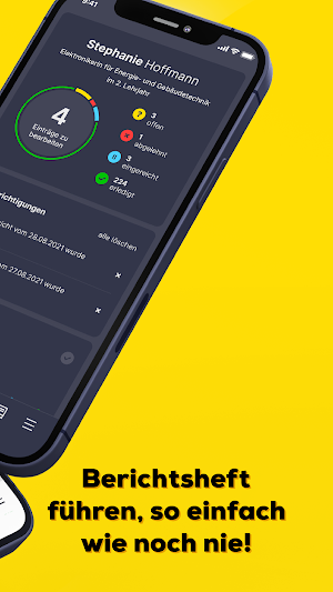 E-Zubis App Screenshot 1