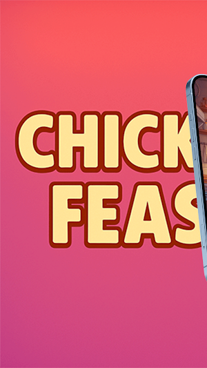 Chicken Feast Screenshot 0