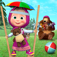 Free games: Masha and the Bear