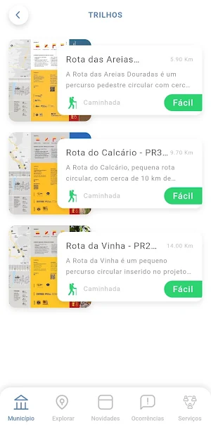 Município de Cantanhede Screenshot 2
