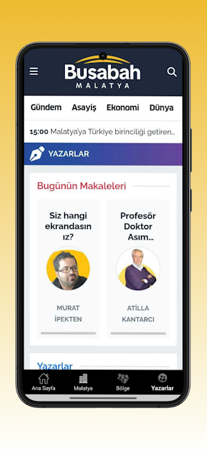 Busabah Malatya Screenshot 3