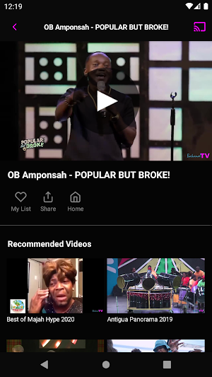BakanalTV Screenshot 2
