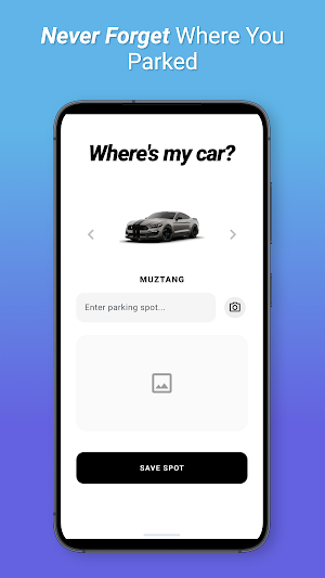 Where's My Car? Screenshot 0