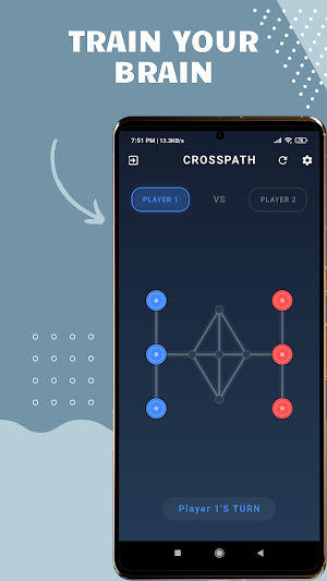 CROSSPATH Screenshot 2
