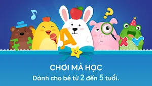 Viet Kids - English & Vietnamese Learning Screenshot 3