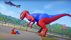 Jurassic World Dinosaur game Screenshot 0