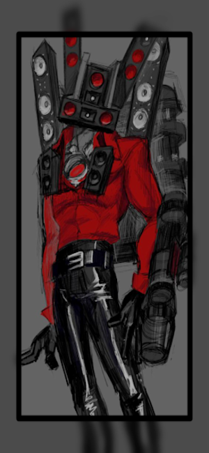 Titan Speakerman Wallpapers Screenshot 1