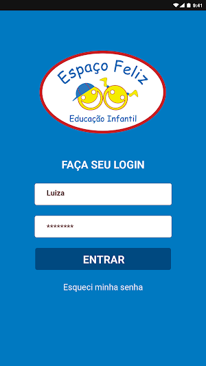 Espaço Feliz Educação Infantil Screenshot 0