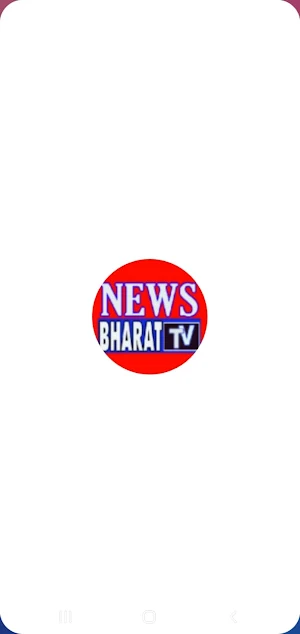 NEWS BHARAT TV Screenshot 1